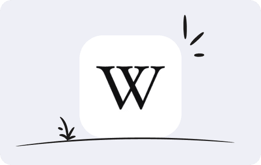 Wikipedia