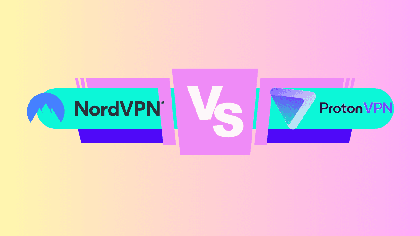 ProtonVPN vs. NordVPN &#8211; Which One Wins in 2025?