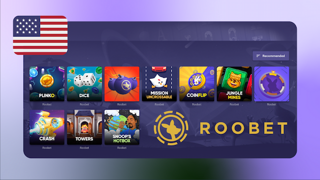 Is Roobet Legal in the US: How to Play Roobet in US 2025?