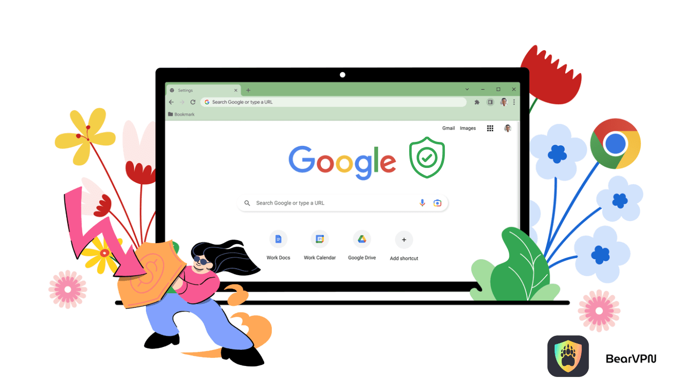 Best Free VPN for Chrome Browser (App &amp; Extension) in 2025