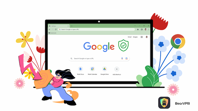 Best Free VPN for Chrome Browser (App &amp; Extension) in 2025