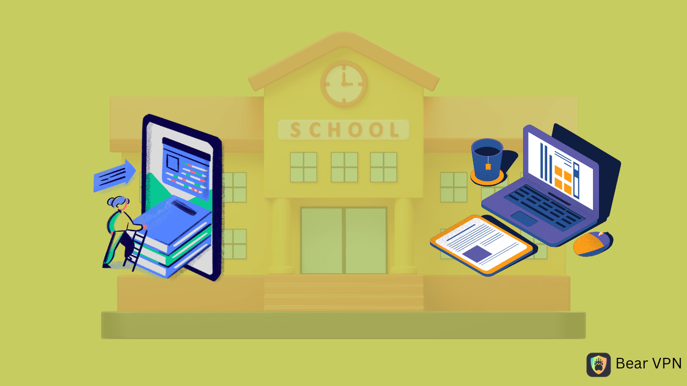 Best VPN for Schools in 2025: Unlimited, Free, Fast &#038; Easy to Use