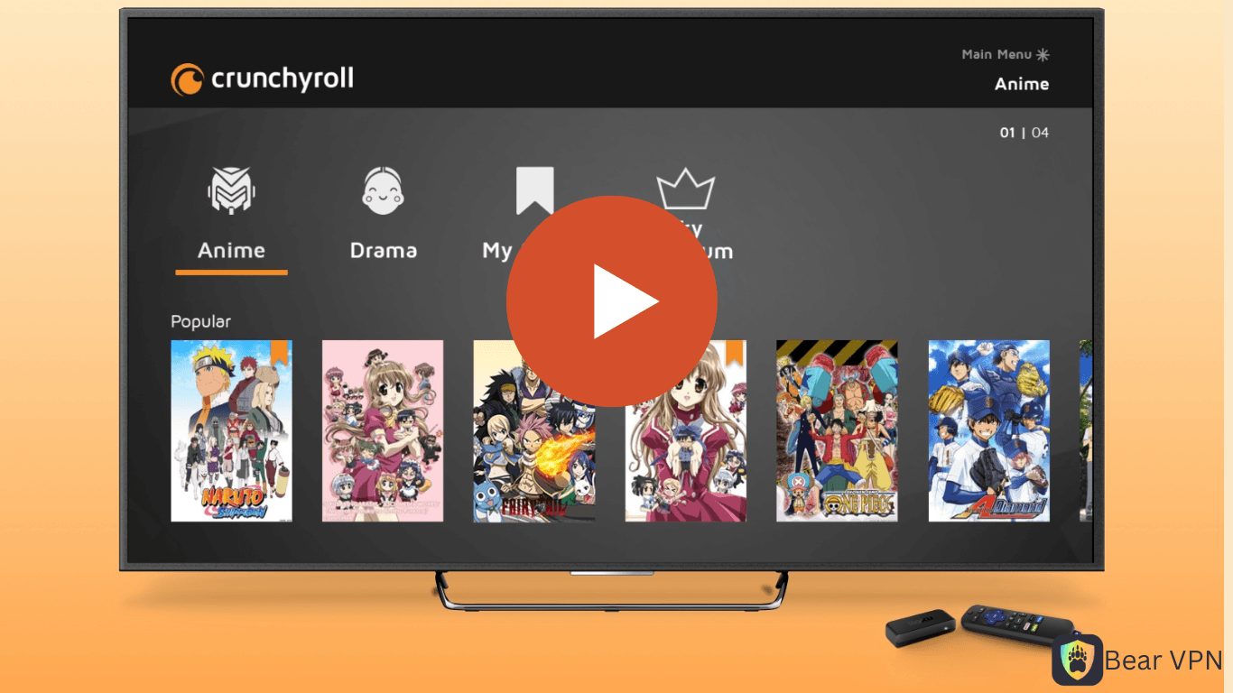 Crunchyroll Not Working on Roku TV? Here’s How to Fix