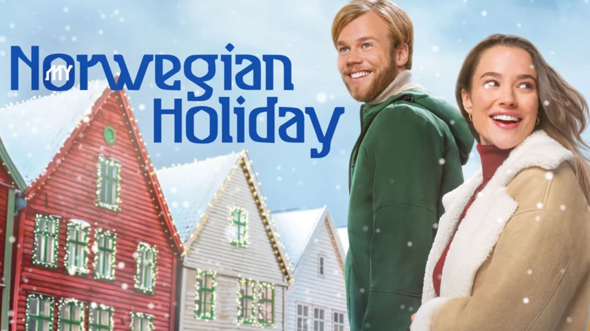 How to Watch My Norwegian Holiday Outside the U.S.