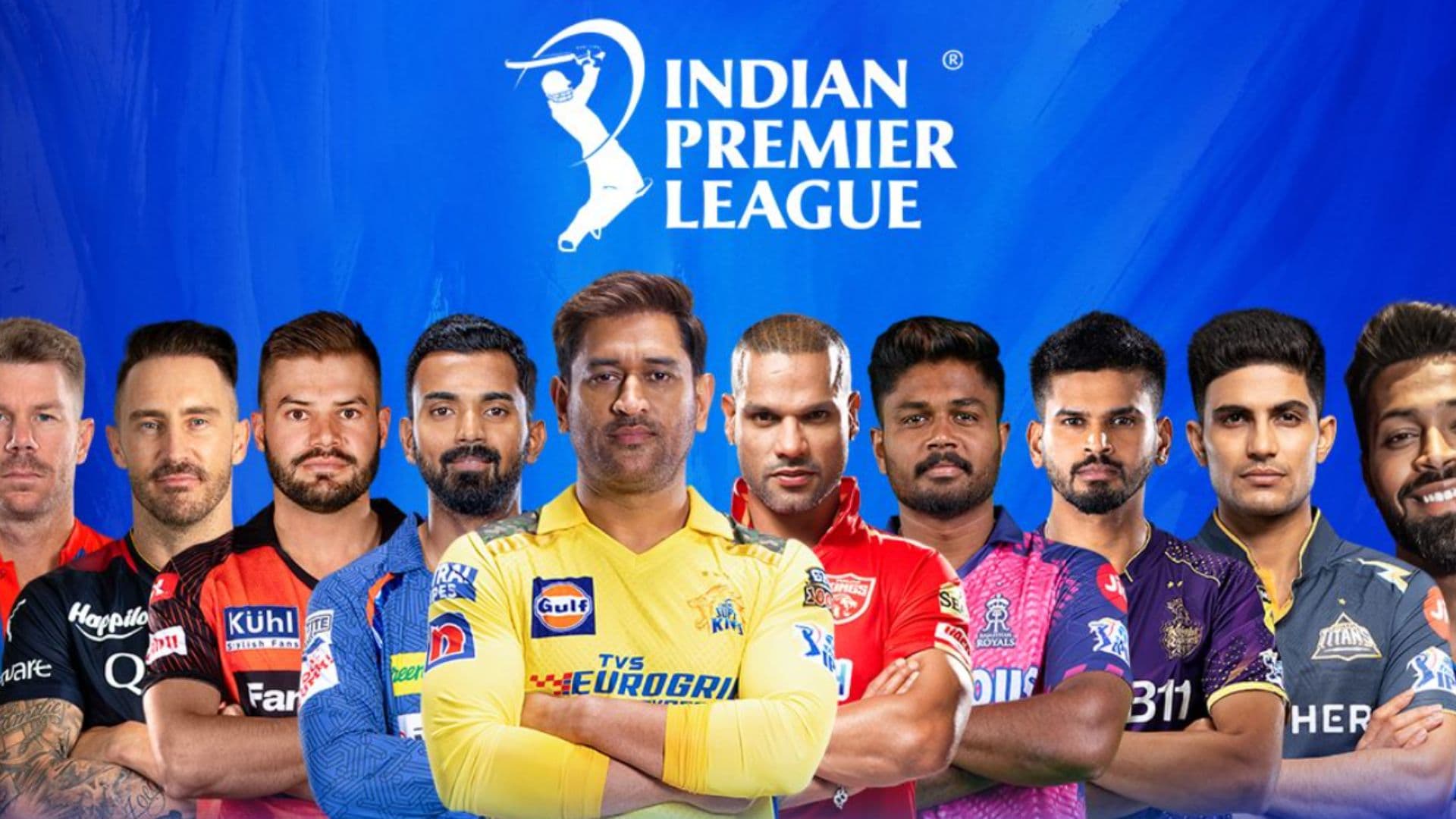 How to Watch IPL in the USA Online &amp; IPL Schedule 2025