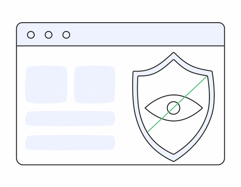 Stay anonymous and secure