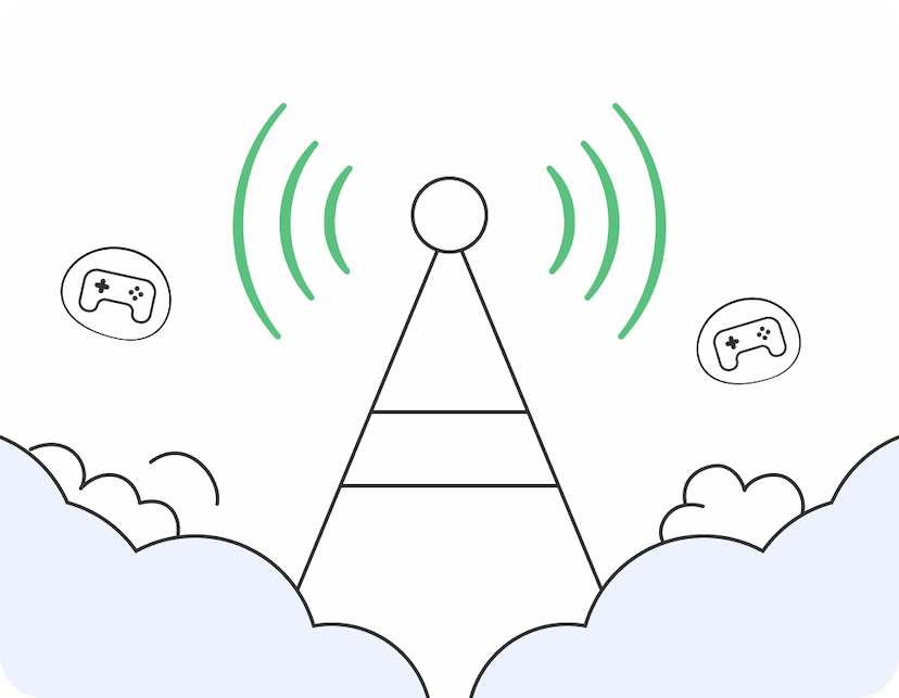Avoid ISP throttling