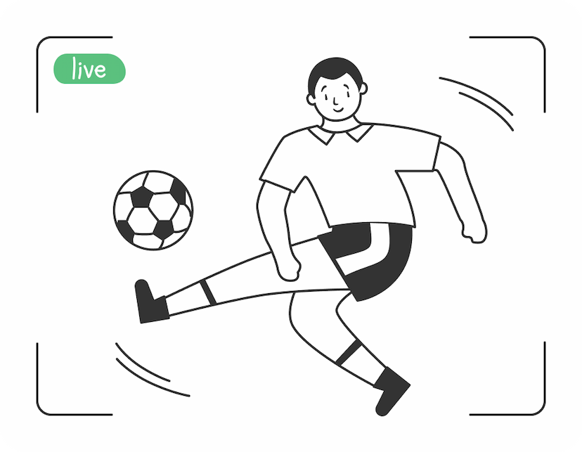 Watch French live sports