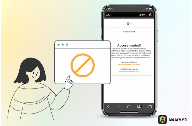 How to Unblock a Website on iPhone? (5 Feasible Ways)