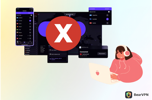 ProtonVPN Not Working? Try These 6 Fixes