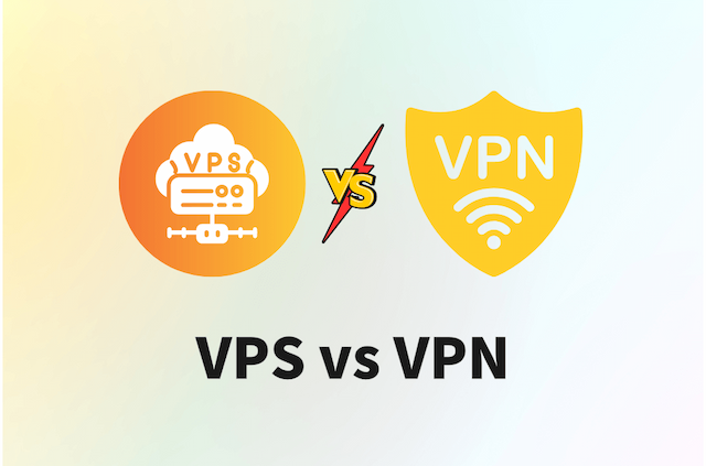 VPS vs. VPN: What&#8217;s the Difference?
