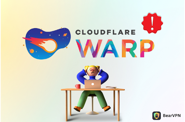 Troubleshooting: Warp VPN Not Working on Google