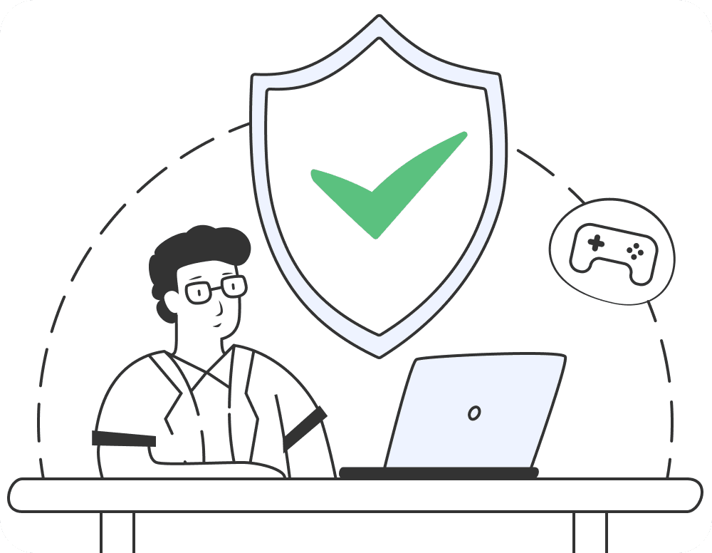 Stay safe from DDoS attacks