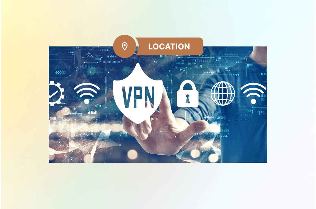 How to Change VPN Location