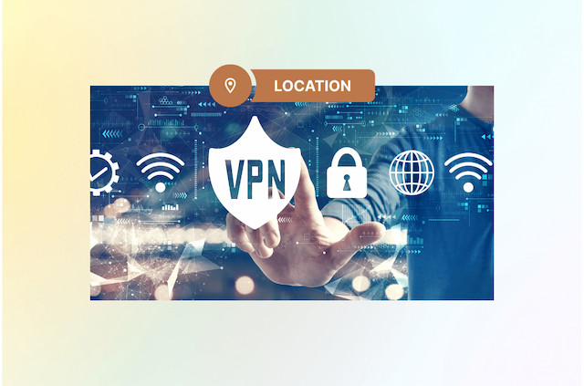 How to Change VPN Location