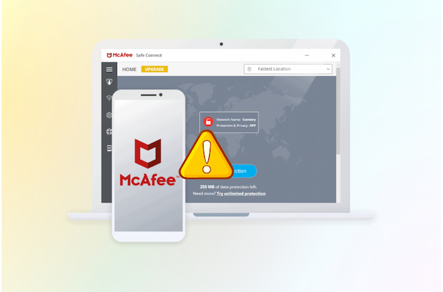 Is McAfee VPN Not Working? Here’s How to Fix It &#8211; And What to Use Instead