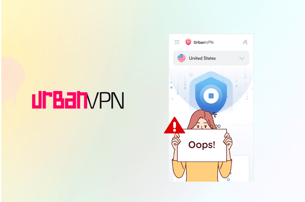How to Fix Urban VPN Not Working