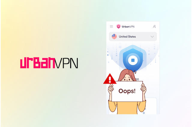 How to Fix Urban VPN Not Working