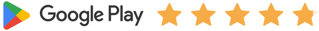 BearVPN Google Play rating