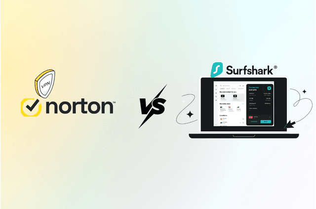 Norton VPN vs Surfshark: Which VPN Should You Choose?