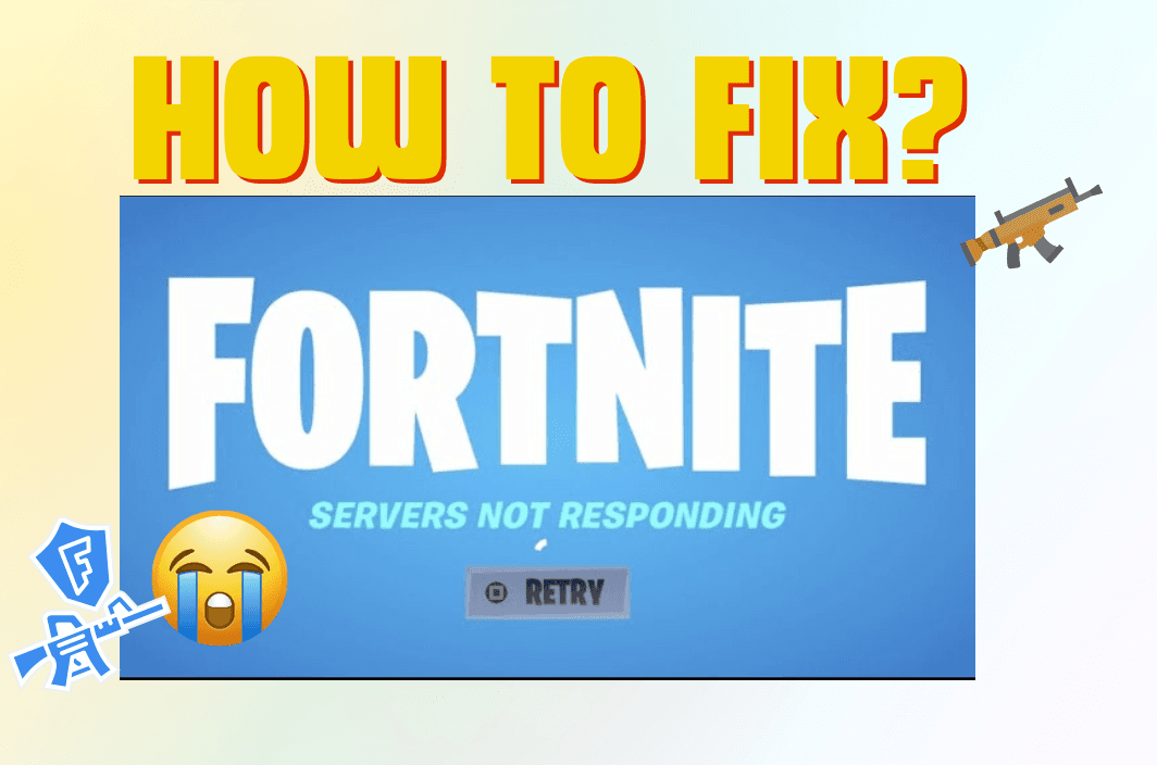 Fortnite Servers Not Responding — Check Status and Fix Connection Issues