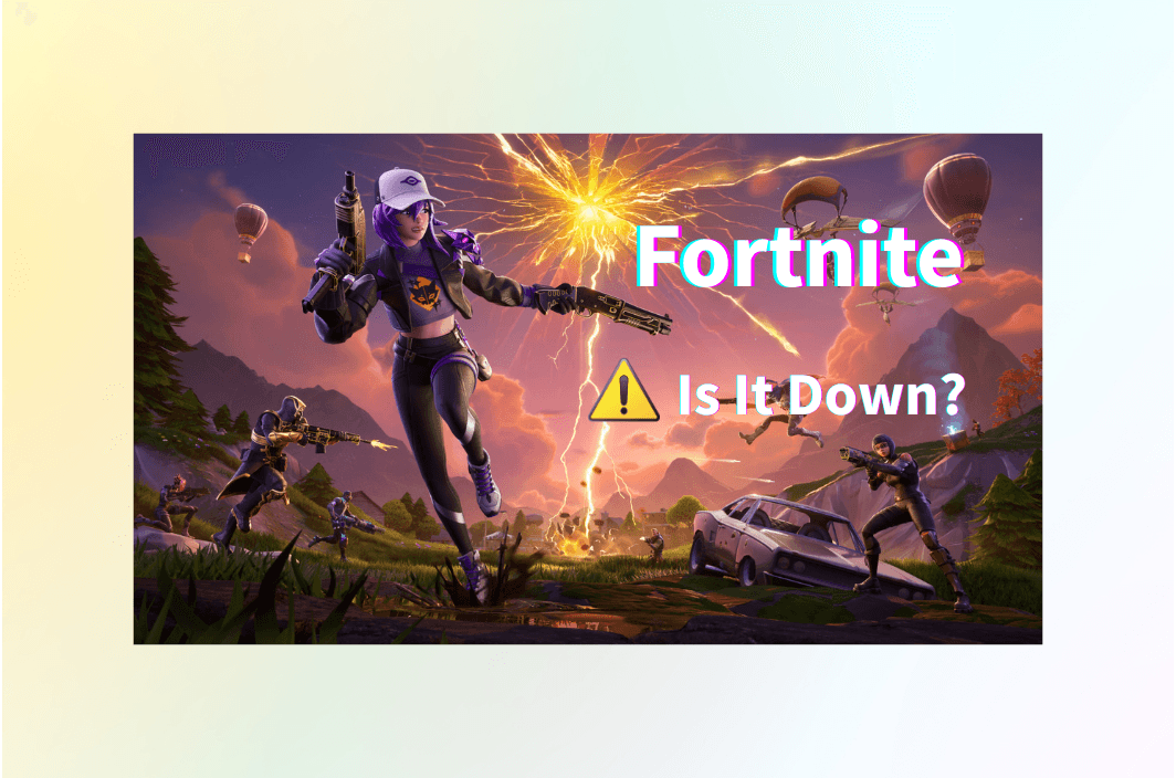 Is Fortnite Down? How to Check Status, Fix Errors, and Stay Connected