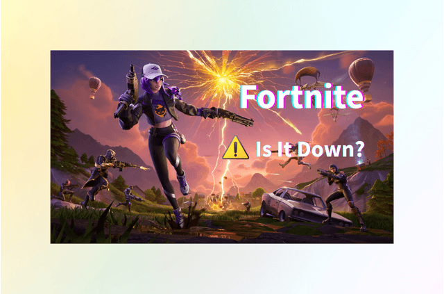 Is Fortnite Down? How to Check Status, Fix Errors, and Stay Connected
