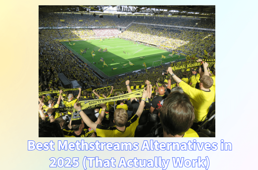 Methstreams Alternatives: Legal, Safer Ways to Watch Live Sports
