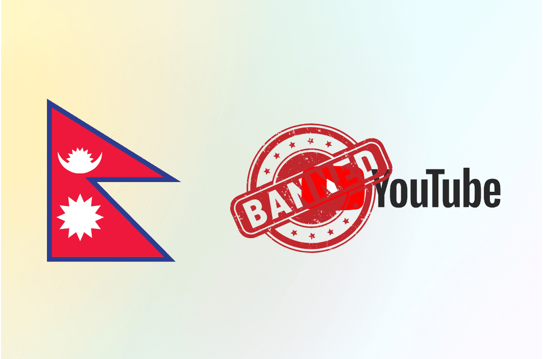YouTube Banned in Nepal? Here’s How to Use a VPN to Watch Safely