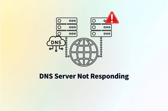 DNS Server Not Responding? Here’s How to Fix It