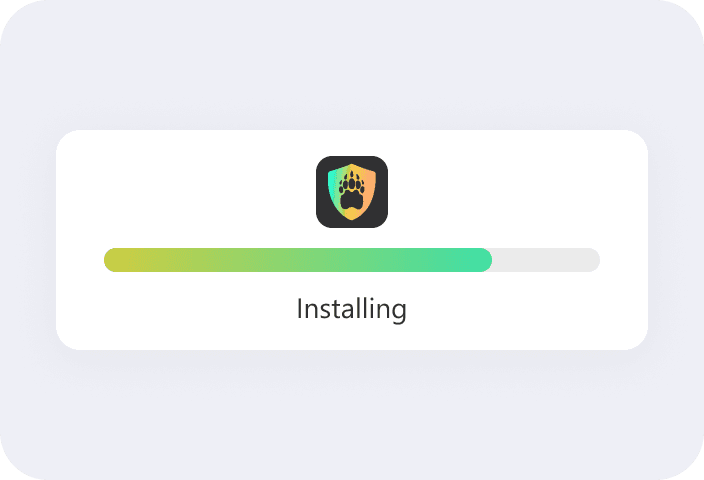 Install
