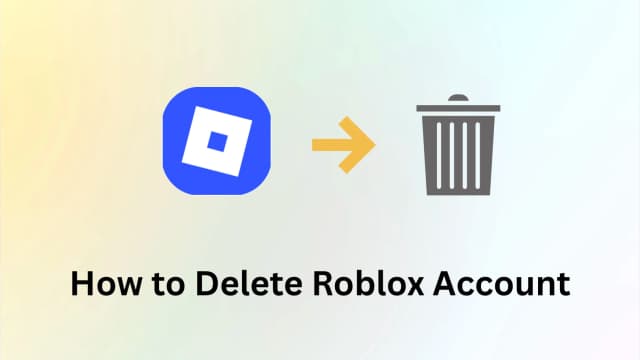 How to Permanently Delete Your Roblox Account (The Definitive 2025 Guide)