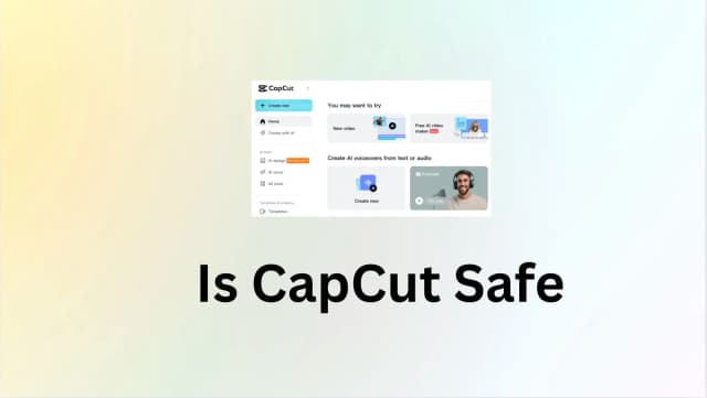 Is CapCut Safe? Data Privacy, Security Risks, &amp; Parental Guide