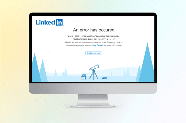 Is LinkedIn Down? Live Status, Fixes &amp; Smart VPN Tips
