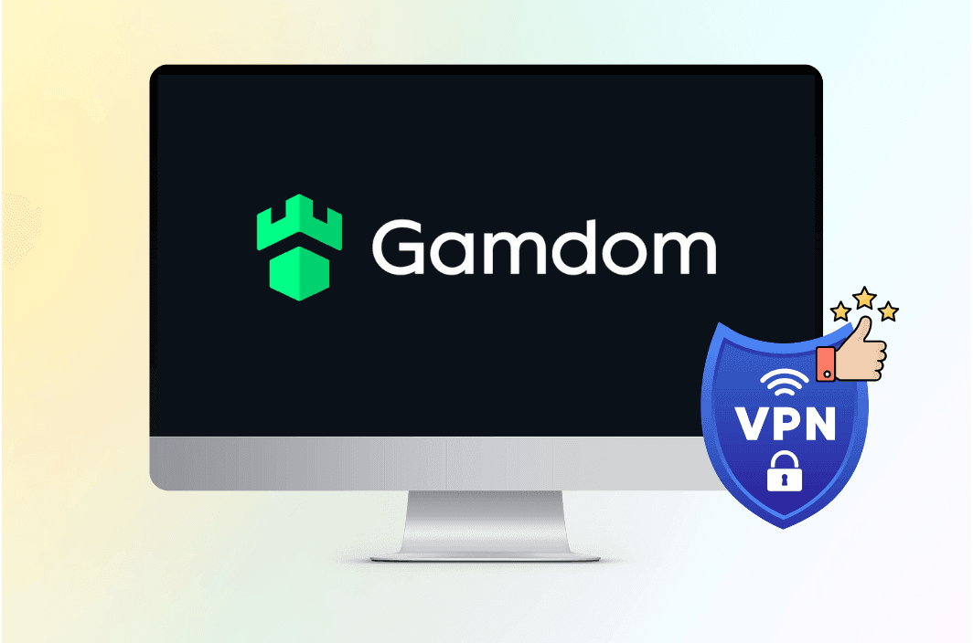 Best VPN for Gamdom in 2026 — How to Access and Play Securely with BearVPN