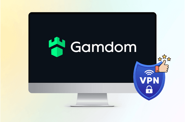 Best VPN for Gamdom in 2026 — How to Access and Play Securely with BearVPN