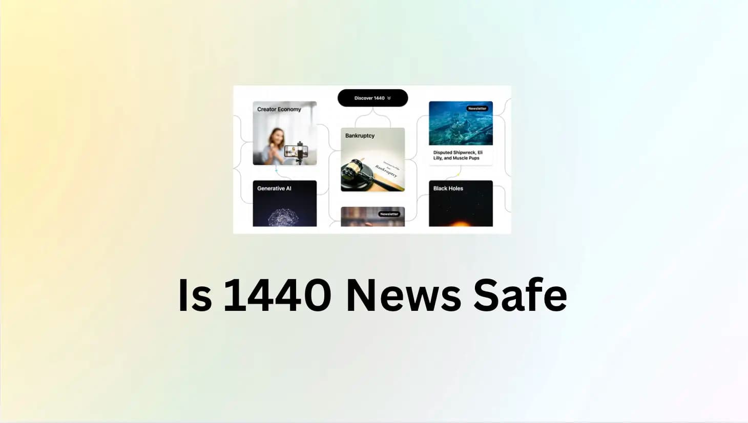 Is 1440 News Safe? A Deep Dive into Bias, Ownership, and Legitimacy (2025)
