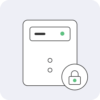Secure data encryption