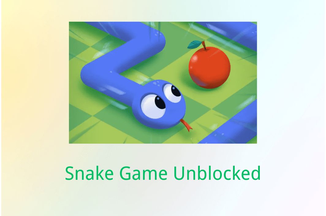 How to Play Snake Game Unblocked Without Lag