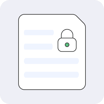 Transparent & trustworthy