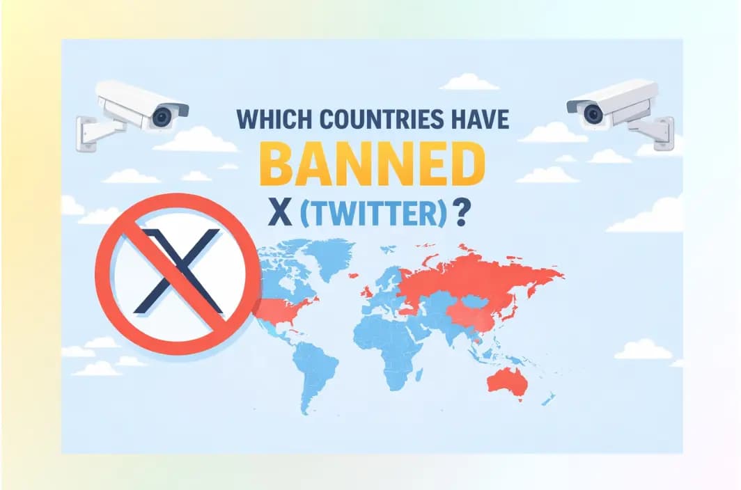 Which Countries Have Banned X (Twitter)? Current Status and Global Restrictions in 2026