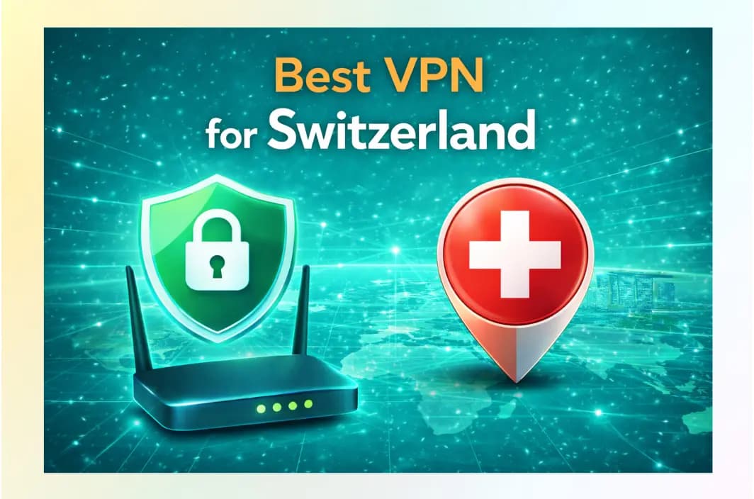 10 Best VPNs for Switzerland: Protect Your Privacy Amid New Surveillance Laws
