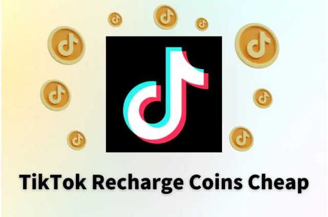 TikTok Recharge Coins Cheap: Get the Best Price