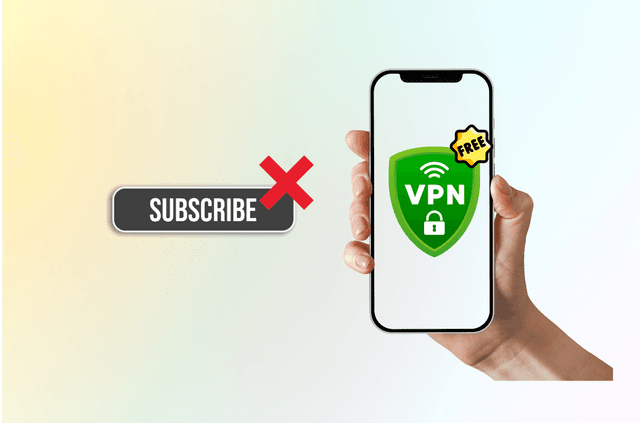 The Best Free VPN for iPhone Without Subscription (2025 Guide)