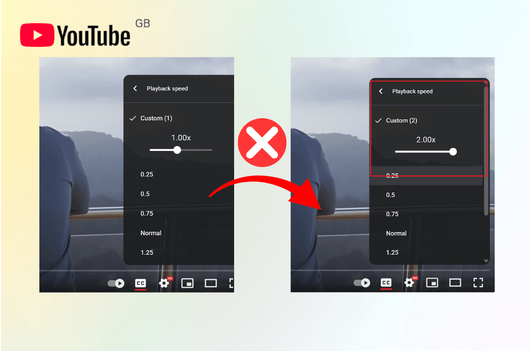 How to Fix “YouTube Playback Speed Not Working” – Complete Technical Guide
