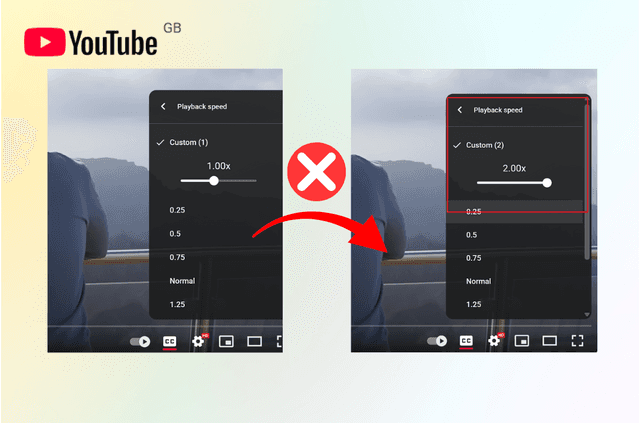 How to Fix “YouTube Playback Speed Not Working” – Complete Technical Guide
