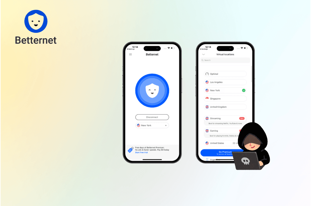 Betternet VPN Crack: Why It’s Risky and the Best Safe Alternatives
