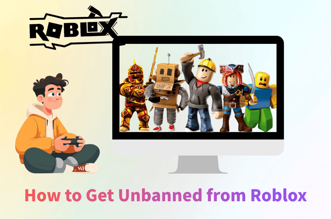 How to Get Unbanned from Roblox (The Right Way)