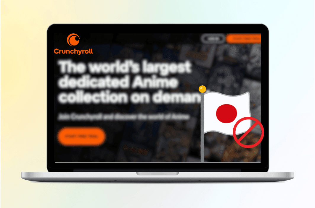 Crunchyroll Not Working in Japan? Here’s the Complete 2025 Fix