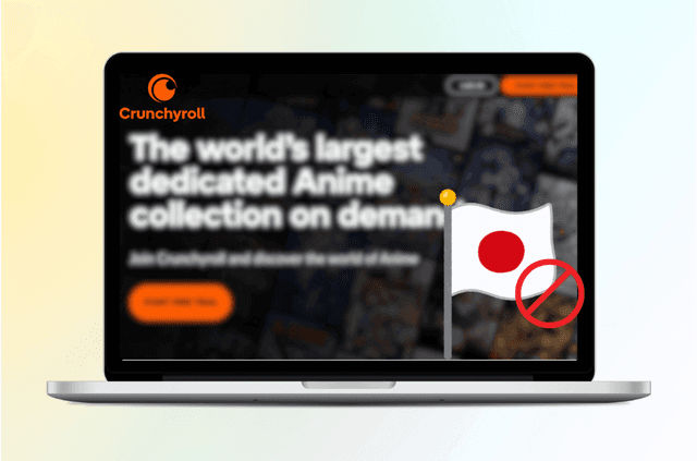 Crunchyroll Not Working in Japan? Here’s the Complete 2025 Fix